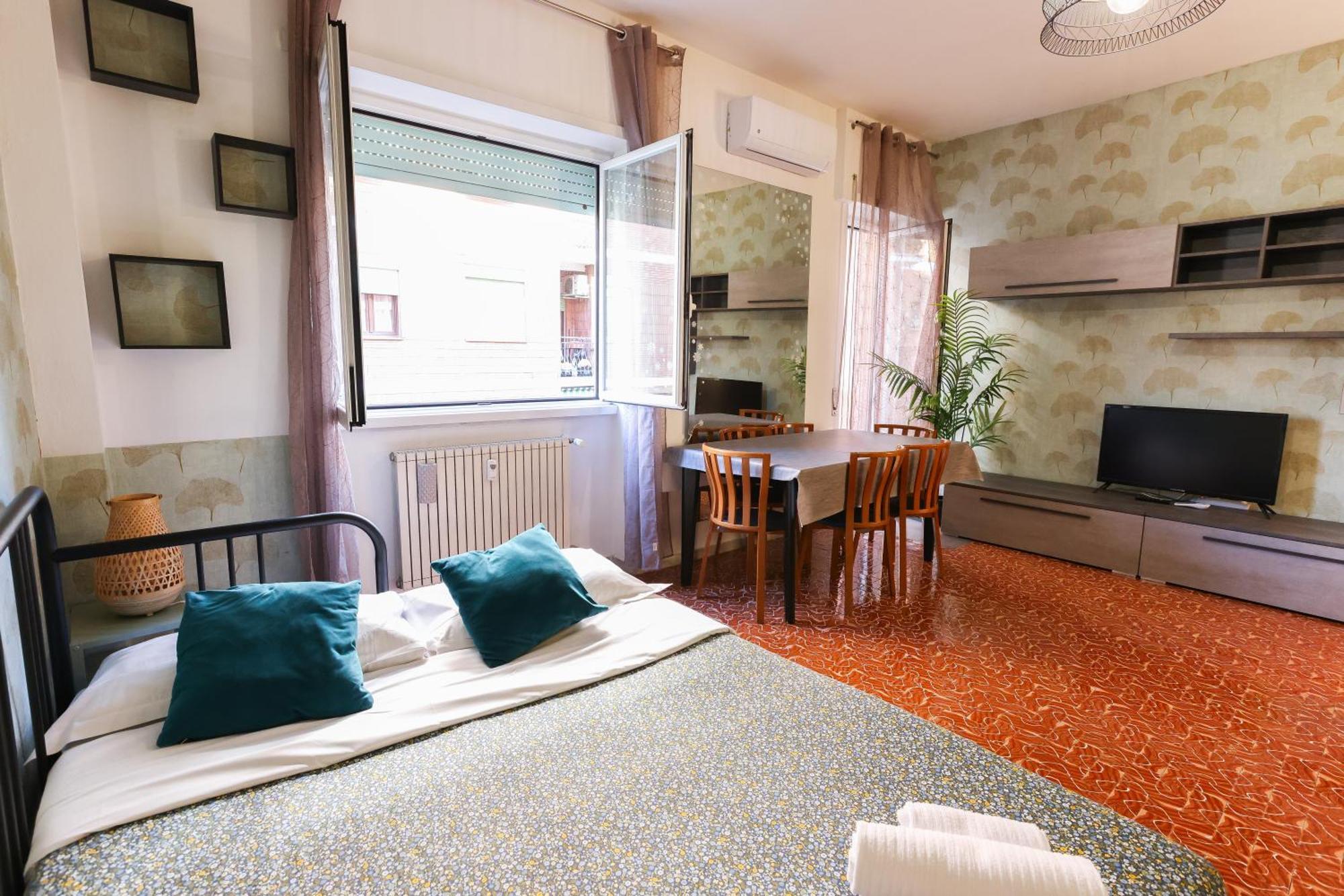 Casa Dolce Casa New Apartment Rome Exterior photo