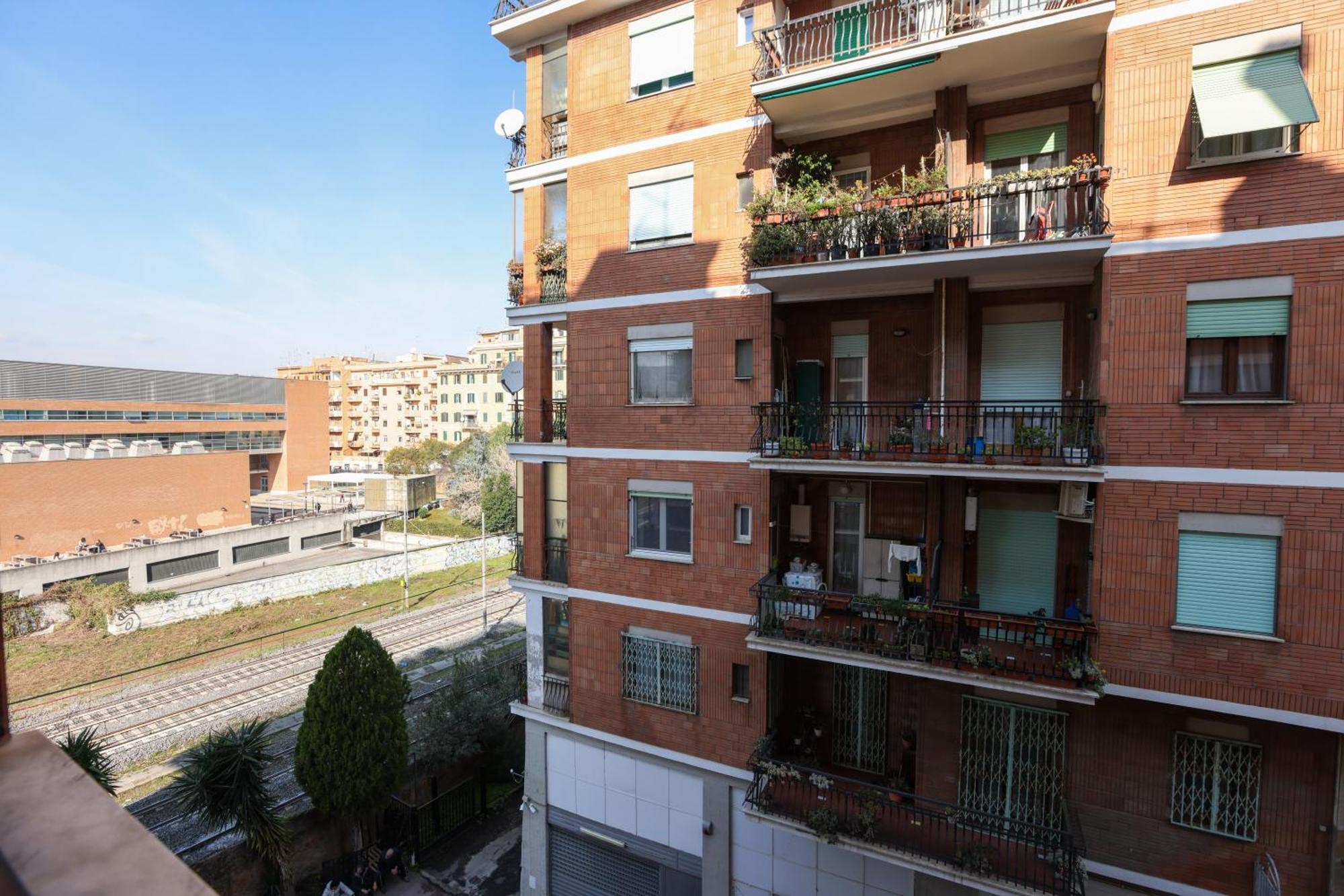Casa Dolce Casa New Apartment Rome Exterior photo